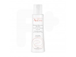Avene desmaquillante suave para los ojos 125ml