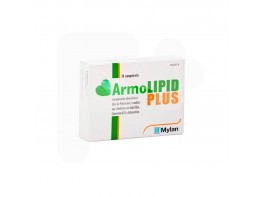 Armolipid plus 20 comprimidos