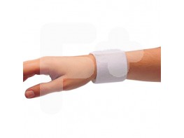 MUÑEQUERA CORYSAN VELCRO BEIG