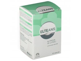 Elteans sequedad cutánea 60 cápsulas Elteans sequedad cutánea 60 cápsulas