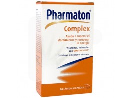 Pharmatón complex 30 comprimidos