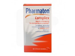 PHARMATON COMPLEX 60 COMPRIMIDOS