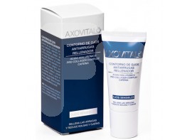 Axovital Contorno de ojos rellenador antiarrugas 15ml