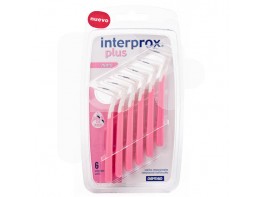 CEPILLO INTERPROX PLUS 2G NANO 6 UDS