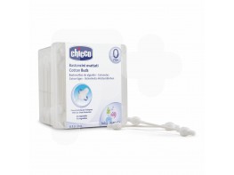 Chicco Bastoncillos oido 63uds