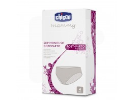 Chicco Braga monouso postparto t/m 4 uds

