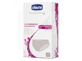 Chicco Braga monouso postparto T/G 4uds