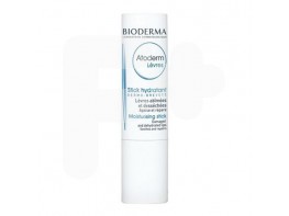 Bioderma Atoderm stick labial frambuesa 4gr