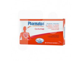 PHARMATON 50+  30 CAPSULAS