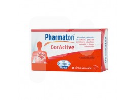 PHARMATON 50+  60 CAPSULAS