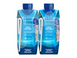Bioralsuero Neutro Pack 2 brick X 330ml