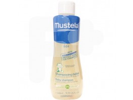 Mustela Champú bebé 500ml
