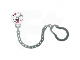 Nuk Cadenita sujeta chupetes Disney