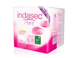 Indasec pant super talla grande 10 unidades