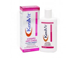 Keravit champú anticaída 200ml