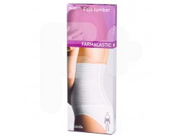 FAJA FARMALASTIC LUMBAR VELCR./3 115/130 FAJA FARMALASTIC LUMBAR VELCR./3 115/130