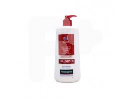Neutrogena locion corp. reparacion 750ml