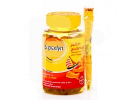 SUPRADYN JUNIOR GUMMIES 30 GOMINOLAS