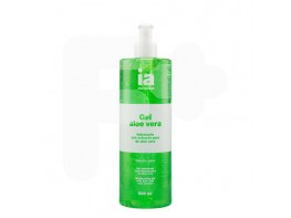 Interapothek gel aloe vera puro 500ml