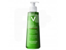 Vichy Normaderm gel limpiador purificante 400ml