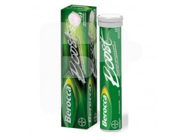 BEROCCA BOOST 15 COMPRIMIDOS EFERVESCENT