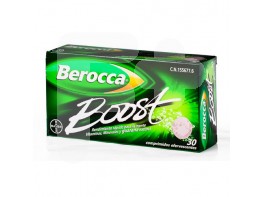 BEROCCA BOOST 30 COMPRIMIDOS EFERVESCENT