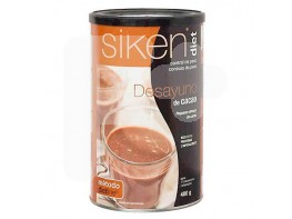 SIKENDIET DESAYUNO CACAO 400GR