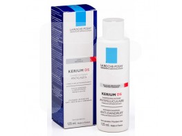 La Roche Posay Kerium DS champú anticaspa 125ml