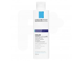 La Roche Posay Kerium champú anticaspa-grasa 200ml