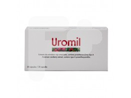 UROMIL 30 CAPSULAS