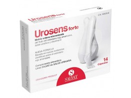 UROSENS PAC 130 MG. FORTE 14 CAPSULAS UROSENS PAC 130 MG. FORTE 14 CAPSULAS
