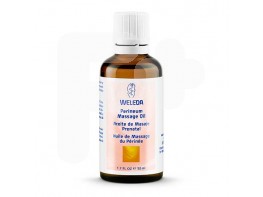 Weleda aceite de masaje perineal 50ml Weleda aceite de masaje perineal 50ml