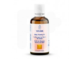 Weleda aceite de masaje tripita del bebé 50ml Weleda aceite de masaje tripita del bebé 50ml