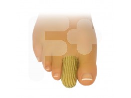 Medilast dedal de gel malla protección pies talla grande 2u