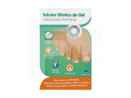 Medilast Tubular elástica dedos pies T-L 2uds
