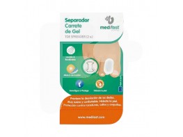 Separador dedo medilast gel sili talla-S 2u