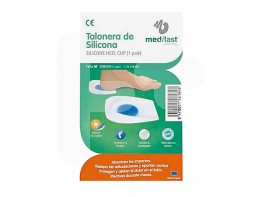 Medilast Talonera fresil silicona talla-S
