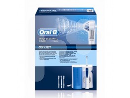 OralB Irrigador dental Oxyjet OralB Irrigador dental Oxyjet