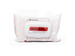 ANSOLLITAS HIGIENE ANAL 50 TOALLITAS