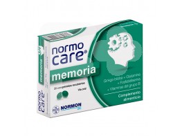 Normocare memoria 30 comprimidos