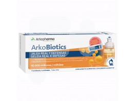ARKOBIOTICS JALEA Y DEFEN ADULTO 7 DOSIS