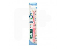 GUM BABY CEPILLO DENTAL 0-2 AÑOS R/213 GUM BABY CEPILLO DENTAL 0-2 AÑOS R/213