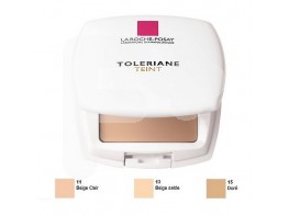 La Roche Posay Toleriane maq. compacto teint mineral beige claro nº13