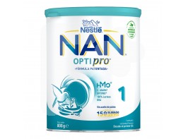 Nestle Nan Optipro 1 leche de inicio 800g