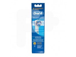 OralB recambio Precision Clean recambio cepillo eléctrico 2u