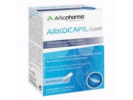 ARKOCAPIL ADVANCE 60 CAPSULAS