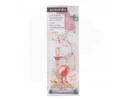 Suavinex Biberón tetina látex anatómica boca ancha TL 360ml Suavinex Biberón tetina látex anatómica boca ancha TL 360ml