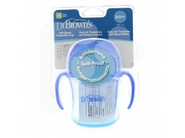 Dr.Brown's taza educativa +6 meses 180ml