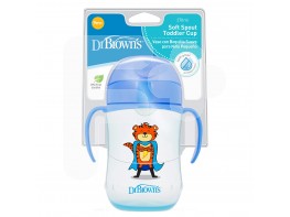 Dr.Brown's vaso de transición boquilla suave 270ml