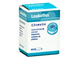 Leukoflex Esparadrapo trans 5x2,5cm Leukoflex Esparadrapo trans 5x2,5cm